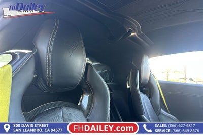 2020 Chevrolet Corvette Stingray 3LT