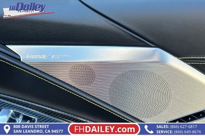 2020 Chevrolet Corvette Stingray 3LT