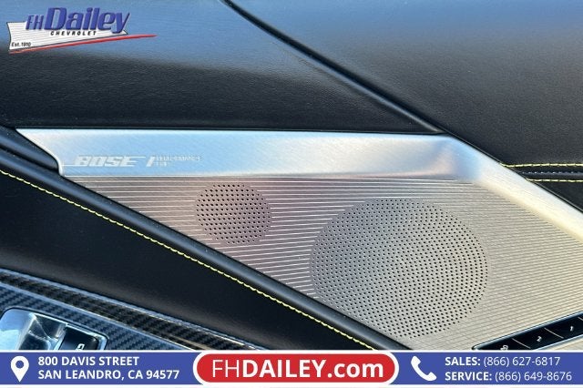 2020 Chevrolet Corvette Stingray 3LT