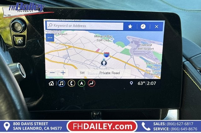 2020 Chevrolet Corvette Stingray 3LT