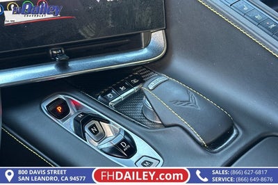 2020 Chevrolet Corvette Stingray 3LT