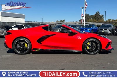 2020 Chevrolet Corvette Stingray 3LT