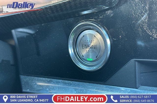 2020 Chevrolet Corvette Stingray 3LT