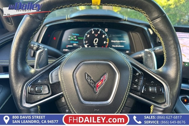 2020 Chevrolet Corvette Stingray 3LT