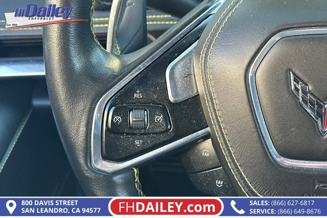 2020 Chevrolet Corvette Stingray 3LT