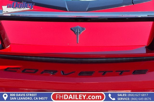 2020 Chevrolet Corvette Stingray 3LT