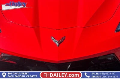 2020 Chevrolet Corvette Stingray 3LT