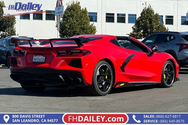 2020 Chevrolet Corvette Stingray 3LT