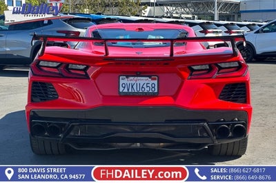2020 Chevrolet Corvette Stingray 3LT