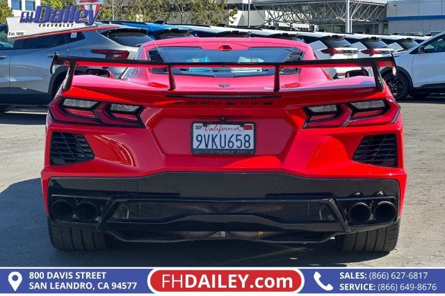 2020 Chevrolet Corvette Stingray 3LT