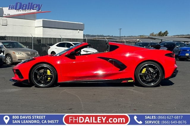 2020 Chevrolet Corvette Stingray 3LT