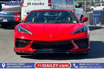 2020 Chevrolet Corvette Stingray 3LT