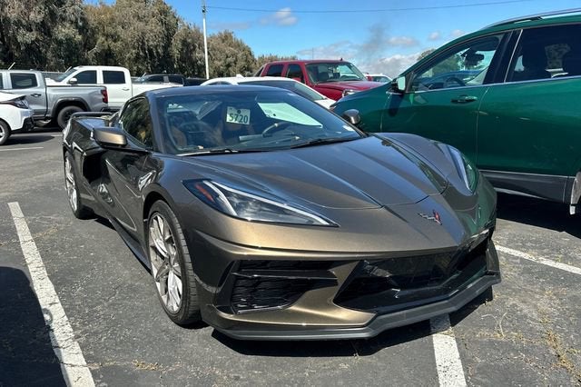 2020 Chevrolet Corvette Stingray 3LT