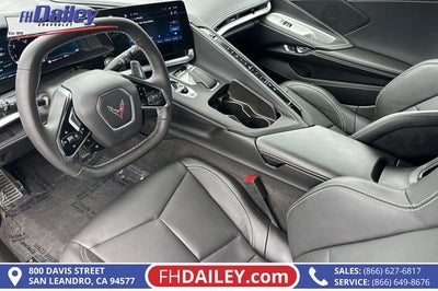 2024 Chevrolet Corvette Stingray 1LT