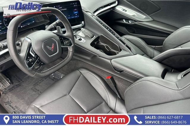 2024 Chevrolet Corvette Stingray 1LT