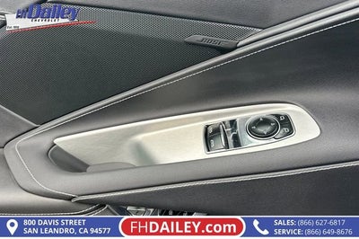 2024 Chevrolet Corvette Stingray 1LT