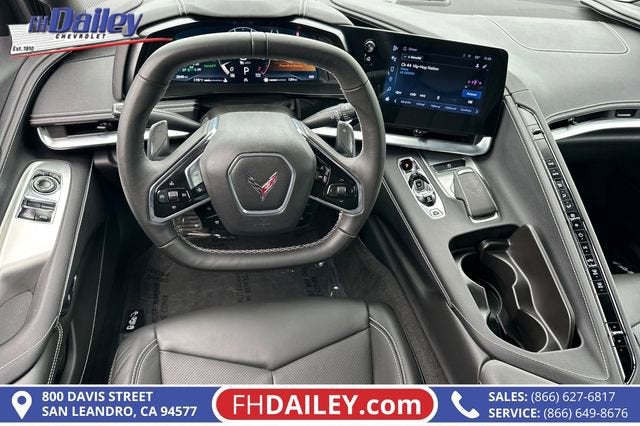 2024 Chevrolet Corvette Stingray 1LT