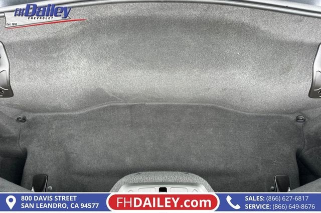 2024 Chevrolet Corvette Stingray 1LT