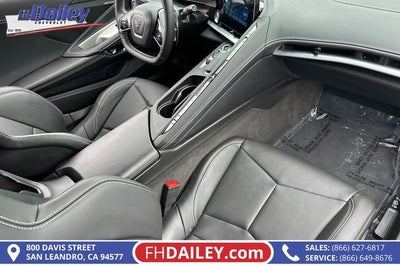 2024 Chevrolet Corvette Stingray 1LT