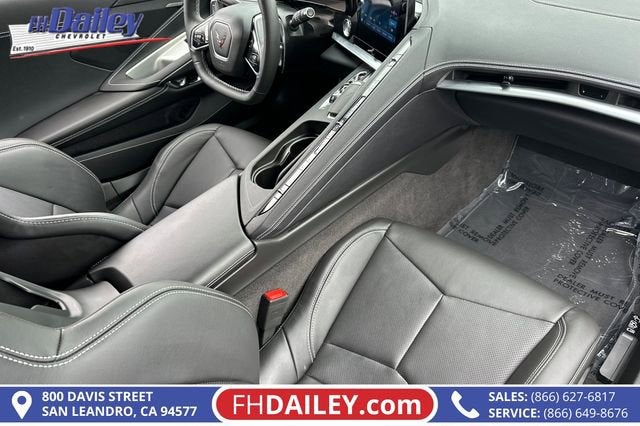 2024 Chevrolet Corvette Stingray 1LT