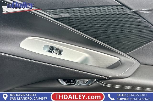 2024 Chevrolet Corvette Stingray 1LT