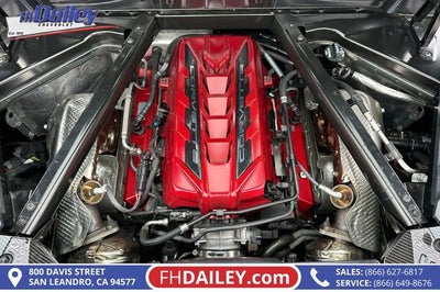 2024 Chevrolet Corvette Stingray 1LT