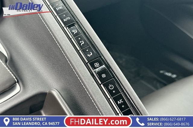 2024 Chevrolet Corvette Stingray 1LT
