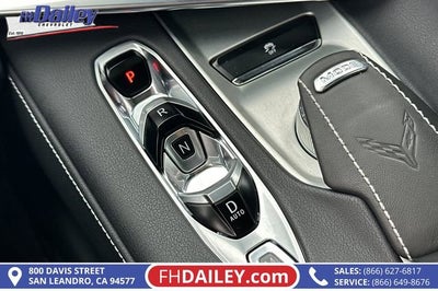 2024 Chevrolet Corvette Stingray 1LT