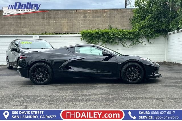2024 Chevrolet Corvette Stingray 1LT