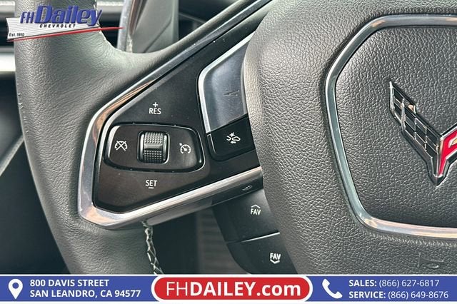 2024 Chevrolet Corvette Stingray 1LT
