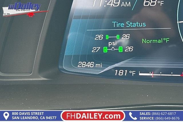 2024 Chevrolet Corvette Stingray 1LT