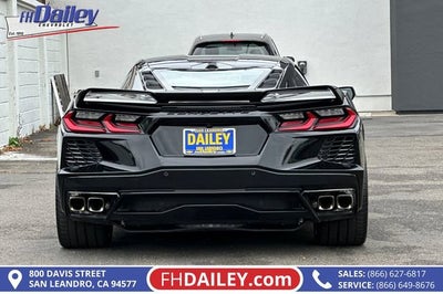 2024 Chevrolet Corvette Stingray 1LT