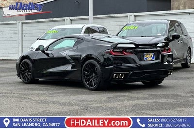 2024 Chevrolet Corvette Stingray 1LT