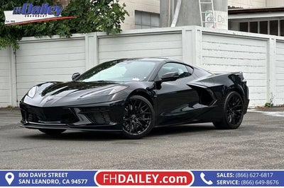 2024 Chevrolet Corvette Stingray 1LT
