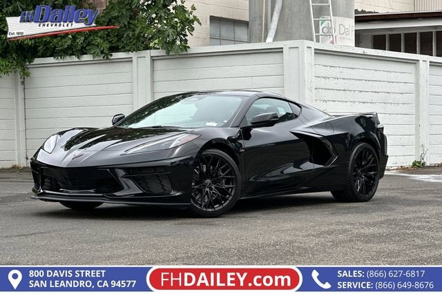 2024 Chevrolet Corvette Stingray 1LT