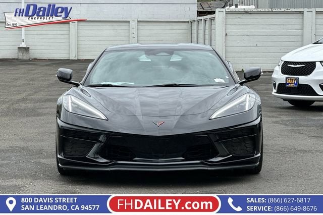 2024 Chevrolet Corvette Stingray 1LT