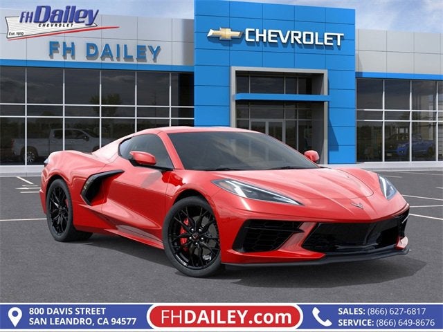 2026 Chevrolet Corvette Stingray 1LT
