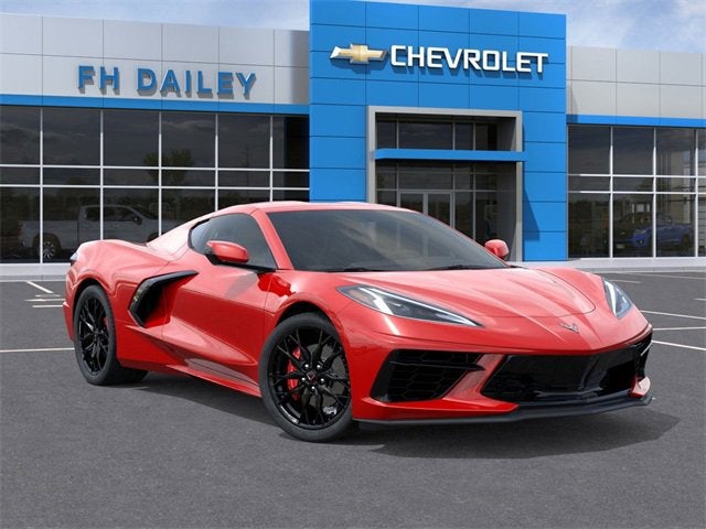 2026 Chevrolet Corvette Stingray 1LT