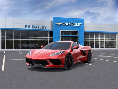 2026 Chevrolet Corvette Stingray 1LT