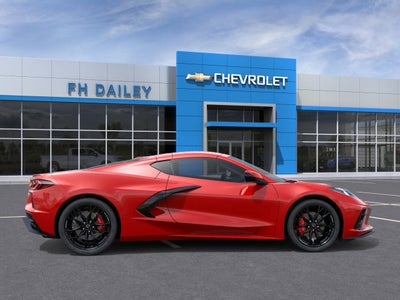 2026 Chevrolet Corvette Stingray 1LT
