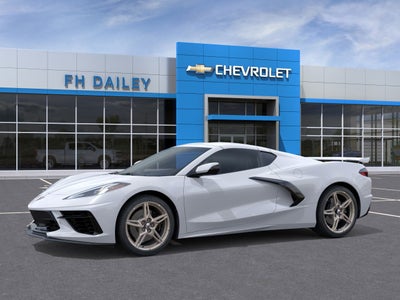 2026 Chevrolet Corvette Stingray 1LT