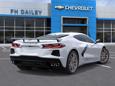 2026 Chevrolet Corvette Stingray 1LT