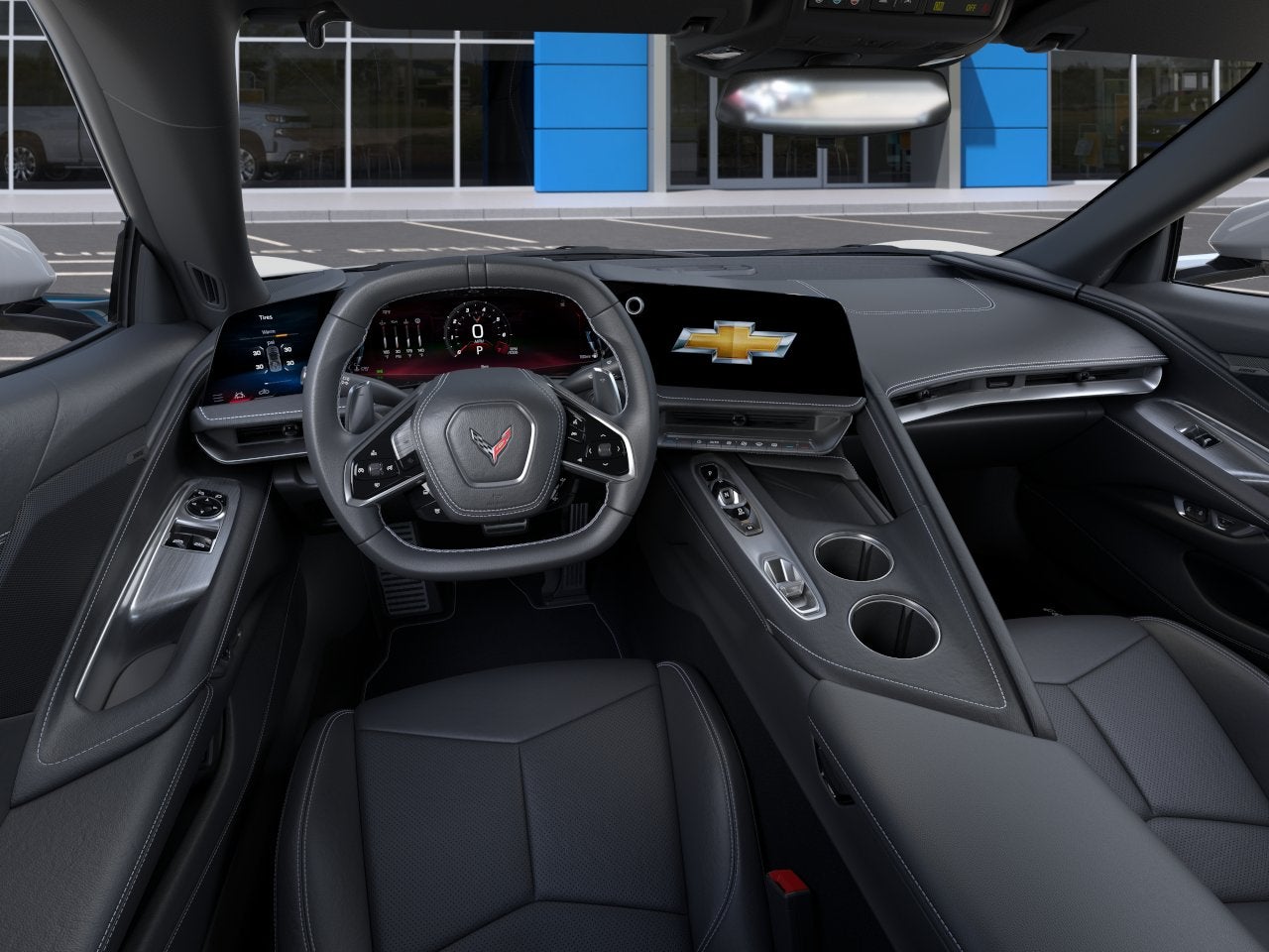 2026 Chevrolet Corvette Stingray 1LT