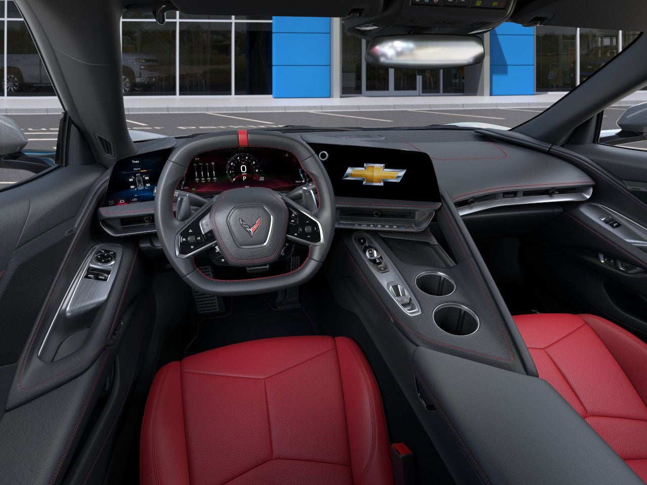 2026 Chevrolet Corvette Stingray 1LT
