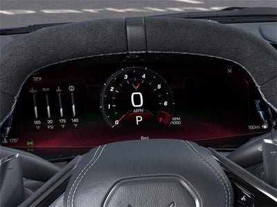 2026 Chevrolet Corvette Stingray 1LT