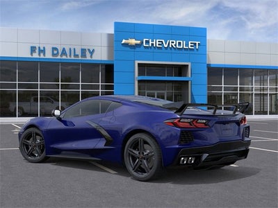 2026 Chevrolet Corvette Stingray 1LT