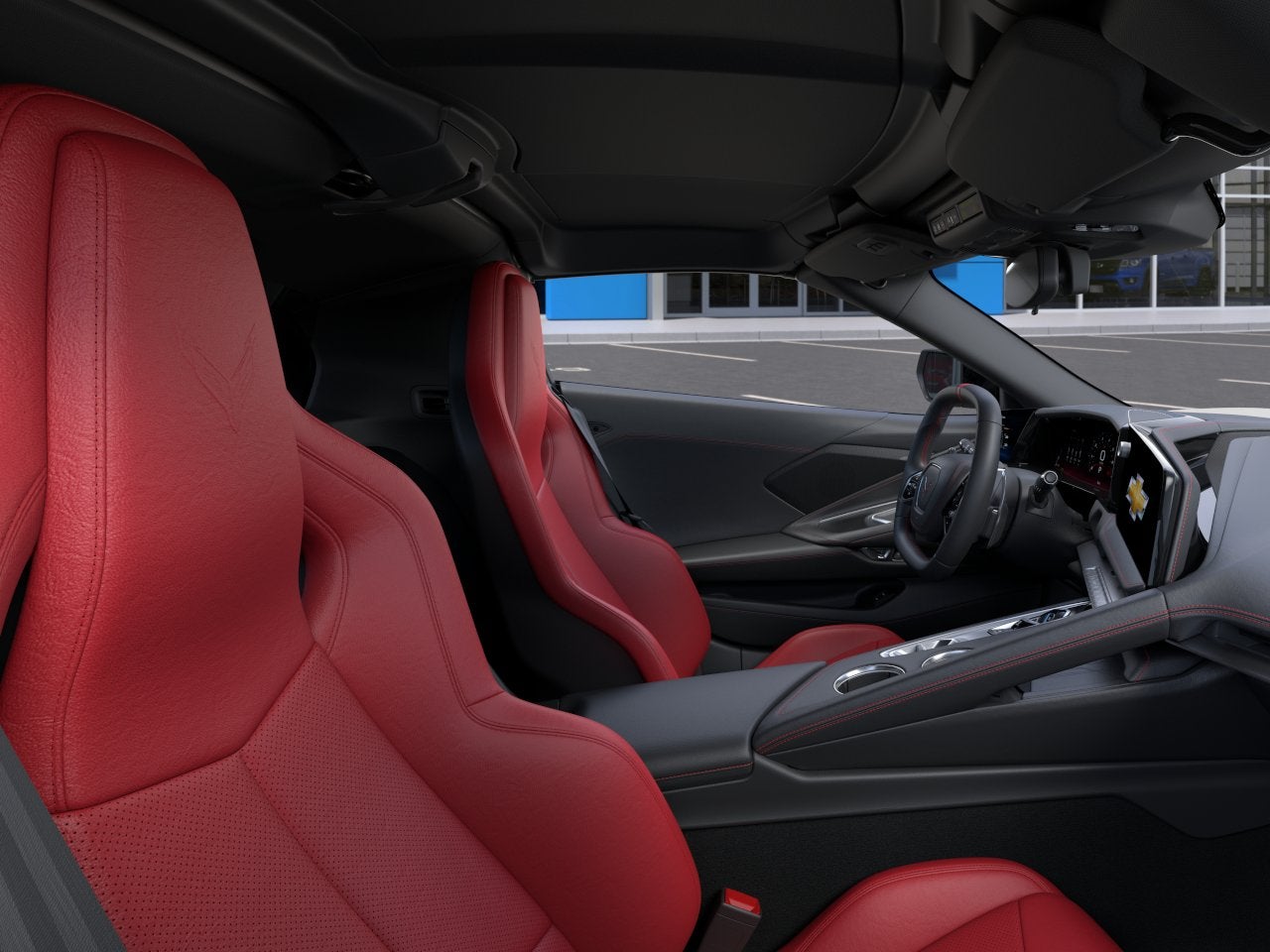 2026 Chevrolet Corvette Stingray 1LT