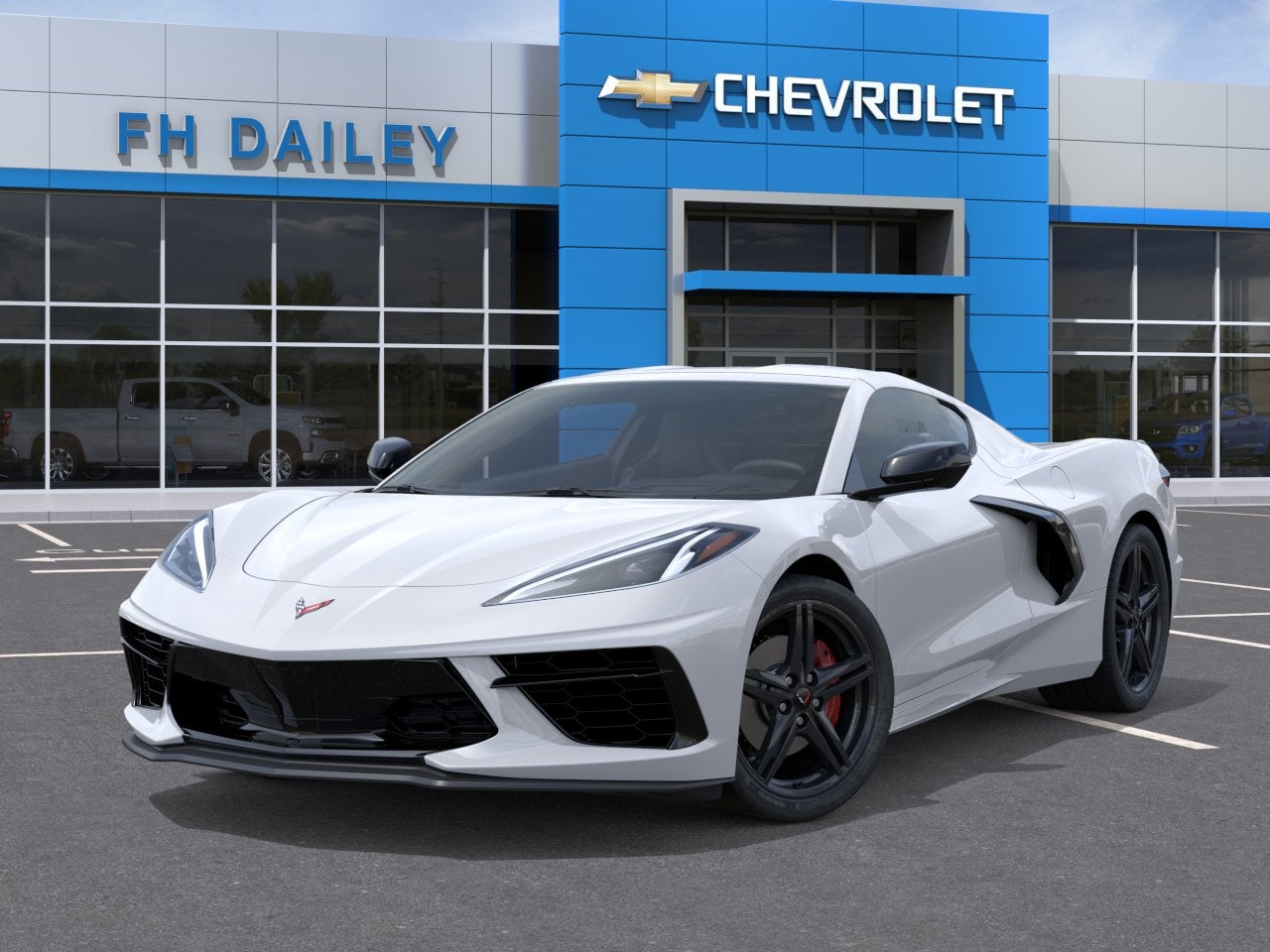 2026 Chevrolet Corvette Stingray 1LT