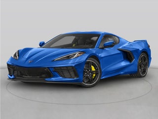 2021 Chevrolet Corvette Stingray 2LT