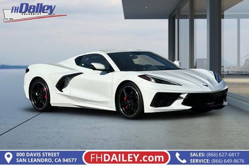 2023 Chevrolet Corvette Stingray 2LT